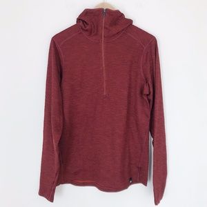 REI Half Zip Running Shirt